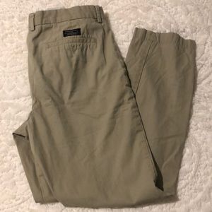 Banana Republic Khakis